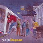 YOJO The Stepson album cover