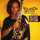 YOLANDA BROWN April Showers May Flowers album cover