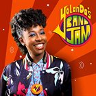 YOLANDA BROWN YolanDa Brown's Band Jam album cover