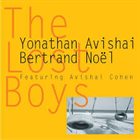 YONATHAN AVISHAI Yonathan Avishai, Bertrand Noël ‎: The Lost Boys album cover