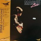 YOSHIAKI MASUO Live album cover