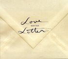 YOSHIO SUZUKI Love Letter album cover