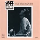 YOSUKE YAMASHITA 山下洋輔 Yosuke Yamashita Quartet ‎: Jazzbühne Berlin '83 album cover