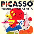 YOSUKE YAMASHITA 山下洋輔 Picasso album cover
