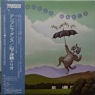 YOSUKE YAMASHITA 山下洋輔 Yosuke Yamashita Trio ‎: Umbrella Dance album cover