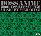 YUJI OHNO Boss Anime album cover