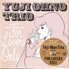 YUJI OHNO For Lovers Only album cover