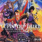 YUJI OHNO Lupin The Third Tv Special Original Sound = ルパン三世 バイバイ・リバティー危機一髪！ オリジナル・サウンドトラック album cover