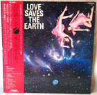 YUJI OHNO You & Explosion Band : Love Saves The Earth album cover