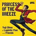 YUJI OHNO Princess Of The Breeze album cover