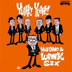 YUJI OHNO Yuji Ohno & Lupintic Six : Yeah! Yeah! album cover