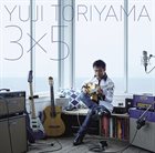 YUJI TORIYAMA 3x5 album cover