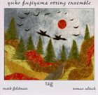 YUKO FUJIYAMA Yuko Fujiyama String Ensemble ‎: Tag album cover