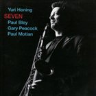 YURI HONING Seven album cover