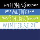 YURI HONING Winterreise (with Nora Mulder) album cover