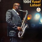 YUSEF LATEEF 1984 album cover