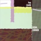 YVES LÉVEILLÉ Signal commun album cover