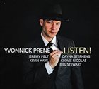 YVONNICK PRENE Listen! album cover