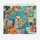 YVONNICK PRENE Yvonnick Prené & Geoffrey Keezer : Jobim's World album cover