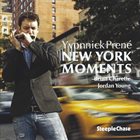 YVONNICK PRENE Yvonnick Prené, Brian Charette, Jordan Young : New York Moments album cover