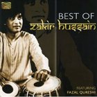 ZAKIR HUSSAIN Best of Zakir Hussain album cover