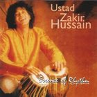 ZAKIR HUSSAIN Essence of Rhythm album cover