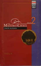 ZAKIR HUSSAIN Maestro's Choice Series 2 album cover