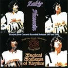 ZAKIR HUSSAIN Magical Moments Of Rhythm album cover