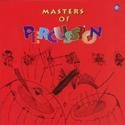 ZAKIR HUSSAIN Masters of Percussion album cover