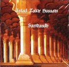 ZAKIR HUSSAIN Sambahnd album cover