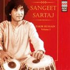 ZAKIR HUSSAIN Sangeet Sartaj, Volume 1 album cover