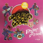 ZAPP Zapp VII Roger & Friends album cover