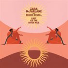 ZARA MCFARLANE East Of The River Nile album cover