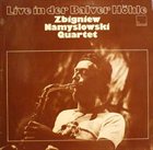 ZBIGNIEW NAMYSŁOWSKI Live in der Balver Höhle album cover