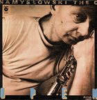 ZBIGNIEW NAMYSŁOWSKI Open album cover