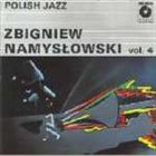 ZBIGNIEW NAMYSŁOWSKI Polish Jazz (Vol. 4) album cover
