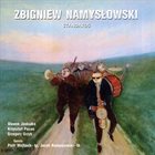 ZBIGNIEW NAMYSŁOWSKI Standards album cover