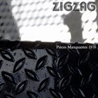 ZIG ZAG Pièces Manquantes 1976 album cover