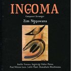 ZIM NGQAWANA Ingoma album cover