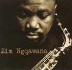 ZIM NGQAWANA Zimology album cover