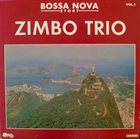 ZIMBO TRIO Bossa Nova Story Vol. 1 album cover