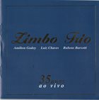 ZIMBO TRIO Zimbo Trio: 35 Anos ao Vivo album cover