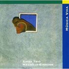 ZIMBO TRIO Zimbo Trio, Mauricio Einhorn ‎: Música Viva album cover