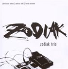 ZODIAK TRIO Zodiak album cover