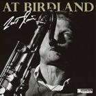 ZOOT SIMS At Birdland album cover