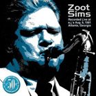 ZOOT SIMS At E.J.'s - Atlanta, GA album cover