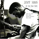 ZOOT SIMS At The Half Note (aka Live at The Half Note Again!) album cover