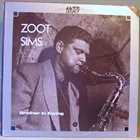 ZOOT SIMS Brother in Swing album cover