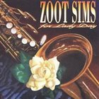 ZOOT SIMS For Lady Day album cover