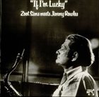ZOOT SIMS If I'm Lucky (with Jimmy Rowles) album cover